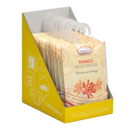Busta Profumata con Gancio Mango Expo Plic parfumat cu carlig pentru haine