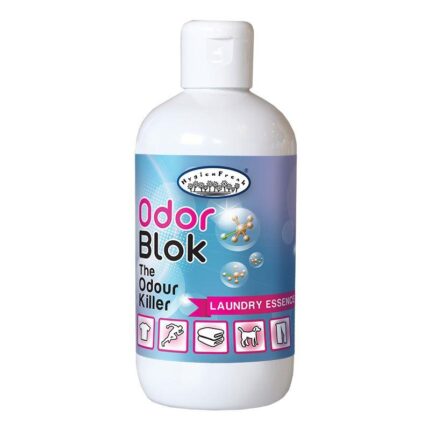 Odor Block Esenta parfumata pentru indepartarea mirosurilor neplacute din rufe 250ml