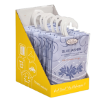Busta Profumata con Gancio Blue Jasmin Expo Plic parfumat cu carlig pentru haine