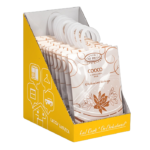 Busta Profumata con Gancio Cocco Expo Plic parfumat cu carlig pentru haine