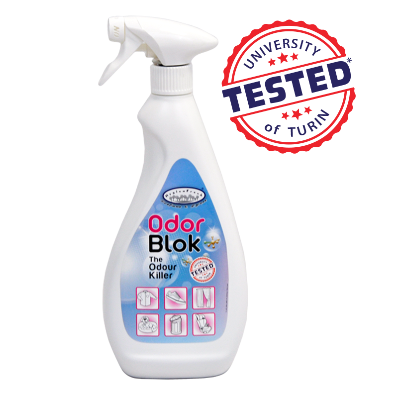 a32-000codorblok_bollino Odor Block Neutralizator de miros, spray cu pulverizator 750ml