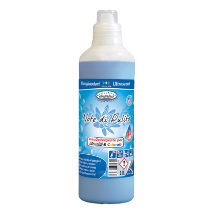 Detergent Note di pulito 1l
