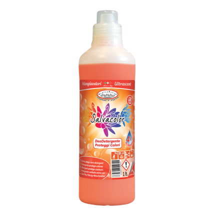 Detergent Salvacolor Detergent rufe 1l