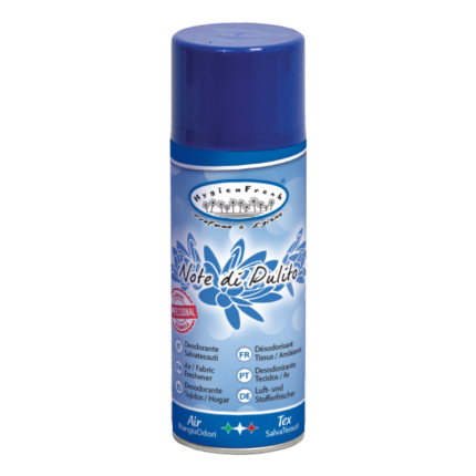 Note di pulito 400 ml