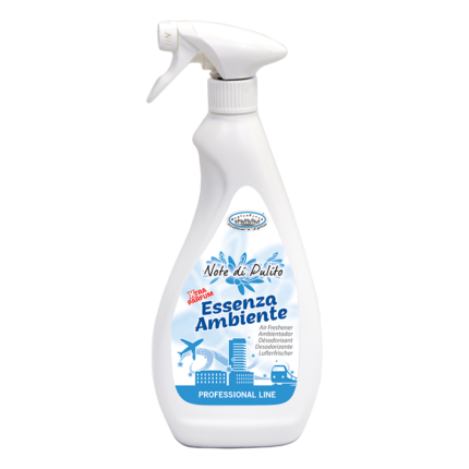 Note di pulito Neutralizator de miros, spray cu pulverizator 750ml