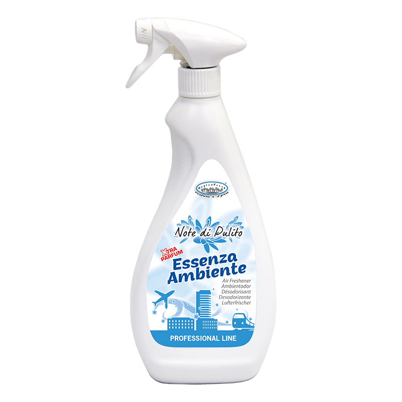 Note di pulito Neutralizator de miros, spray cu pulverizator 750ml