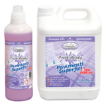 Solutie curatat pardoseli Fresh MelodyPavimenti 1l