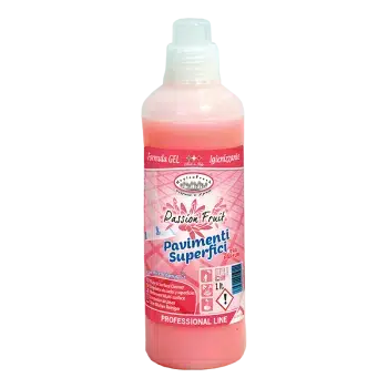 Solutie curatat pardoseli Pasion Fruit Pavimenti 1l
