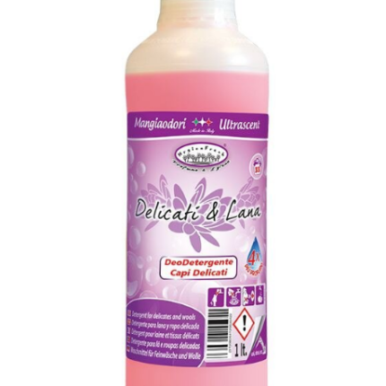 Detergent Delicati&Lana Detergent rufe 1l