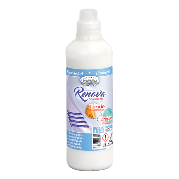 Apret pentru camasi Renova, 1L