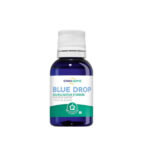 Blue Drop Air Label
