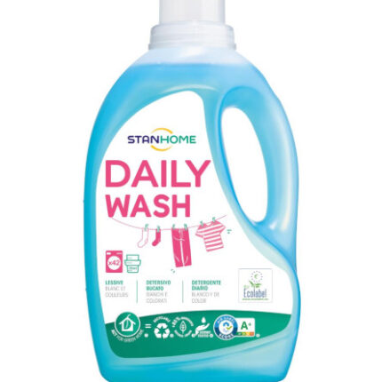 Daily Wash Ecolabel
