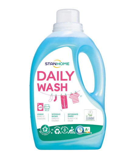 Daily Wash Ecolabel
