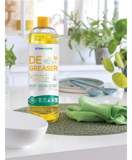 Degreaser ECOLABEL New 1000ml