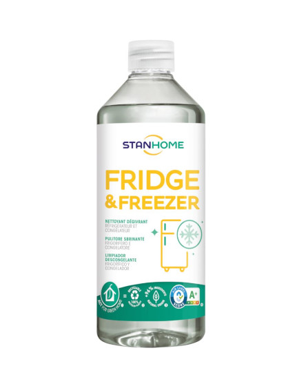 fridgeandfreezernew500mlstanhome Fridge and Freezer New