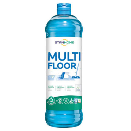 New Multi Floor Ecolabel