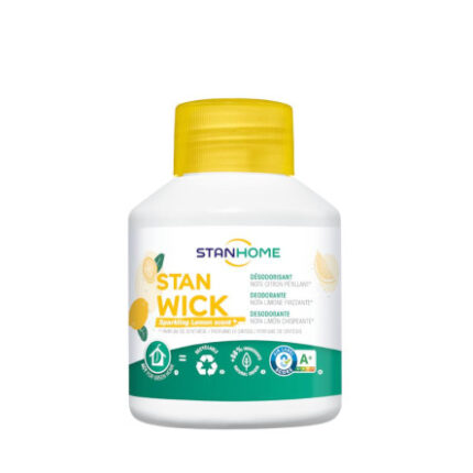 Stan Wick Citrus Air Label
