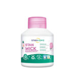 Stan Wick Flowers Air Label
