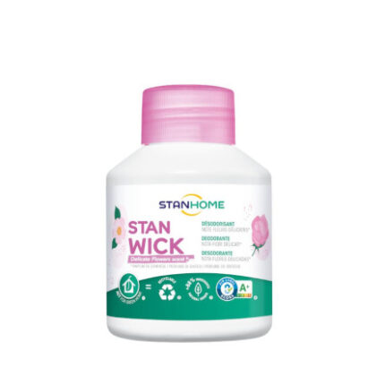 Stan Wick Flowers Air Label