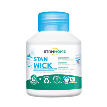 Stan Wick Ocean Air Label