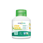 Stan Wick Lemon Verbena Air Label