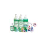 Parfumul Curățeniei - Pachet de Curățenie Premium Muschio Bianco