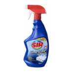 Soluție de curățat Calcarul și Rugina - SIR Limescale & Rust Remover, 750ml
