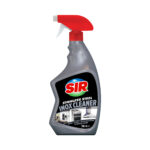 Spray Curățare a Suprafețelor din Inox - SIR Inox Cleaner, 750 ml
