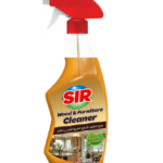 Soluție pentru Curățarea Mobilei și Lemnului - SIR Wood&Furniture Cleaner, 750 ml
