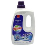Detergent Gel pentru Rufe - Sano Maxima Power Gel, Mountain Fresh, 3L