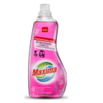 Detergent Gel Dublu Concentrat - Sano Maxima 2X, Soft Silk, 1.5L