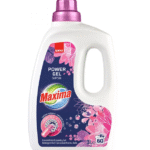Detergent Gel pentru Rufe - Sano Maxima Power Gel, Soft Silk, 3L