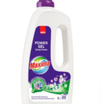 Detergent Gel pentru Rufe - Sano Maxima Power Gel, Spring Flowers, 1L