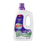 Detergent Gel pentru Rufe - Sano Maxima Power Gel, Spring Flowers, 3L