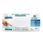 Şerveţele Umede pentru Multi-Suprafeţe cu Bicarbonat şi Oțet, Deep Fresh - 100 de bucăți