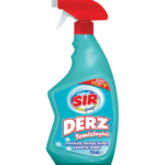 Soluție Curățat Petele și Murdăria dintre Rosturi pentru Gresie, Faianță - SIR DERZ, 750ml