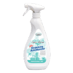 Spray Multifuncțional Parfumat pentru Aer și Suprafețe Capri Marine, Spray cu Pulverizator 750ml